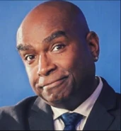 Stuart K. Robinson is born