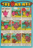Playhour and Fun-to-do 9th October 1982.jpg (959 KB) The Mr. Men comic "Greedy Bird" is released by Playhour
