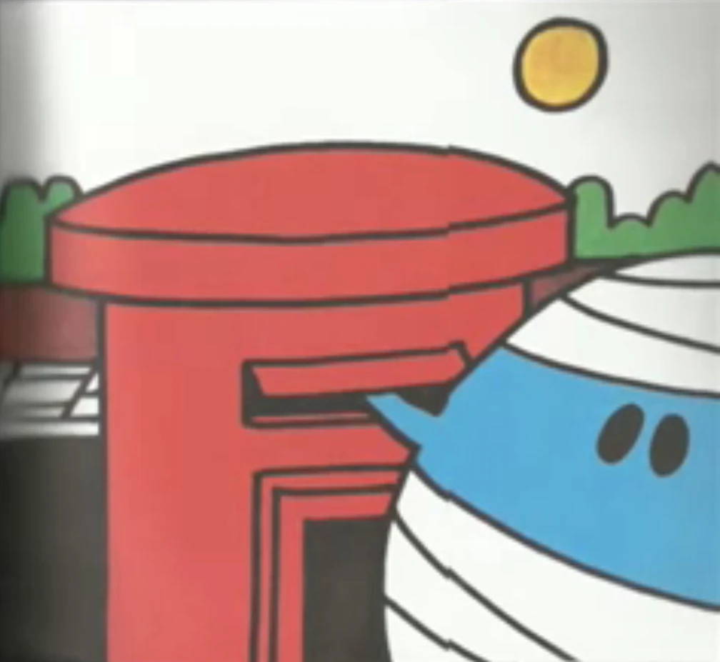 Mr. Bump/Accidents | Mr. Men Wiki | Fandom