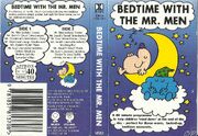 Bedtime with the Mr Men cover