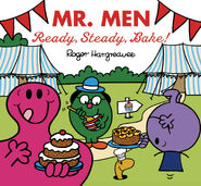 Mr. Men - Ready, Steady, Bake! is released