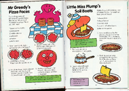 Mr. Men and Little Miss Annual 1993 22A