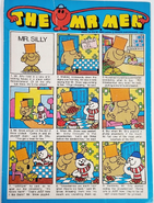 The Mr. Men comic "Cool Dining" is re-released by Playhour