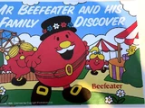 Mr. Beefeater's Family
