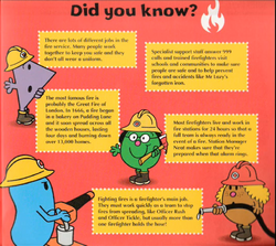 Mr. Men Little Miss Fire Station - YouTube