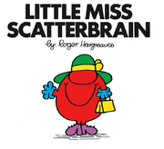 Littlemissscatterbrainbook