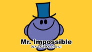 Mr. Impossible Kawaii Titles