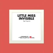Little Miss Invisible