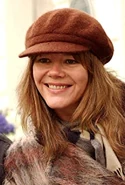Josie Lawrence is born