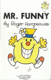 Mr Funny cassette cover