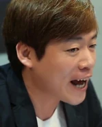 Park Seong-tae is born