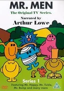 Mr. Men: The Complete Original Series 1 is released on VHS