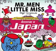 Adventures in Japan.jpg (54 KB) Mr. Men Little Miss - Adventure in Japan is released in in English