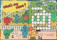 Mr. Men Annual 1984 4A