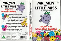 The Joke is on Little Miss Naughty and 12 Other Stories | Mr. Men