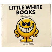 The Little White Books podcast premieres