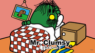 Mr. Clumsy (Kawaii Remake) airs on YouTube