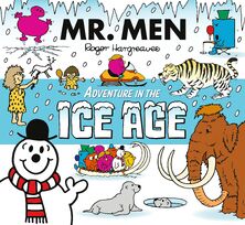 Mr. Men Adventure in the Ice Age cover