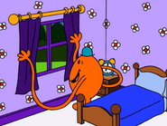 Mr. Tickle Teaches Math (136)