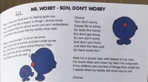 Son, Don't Worry