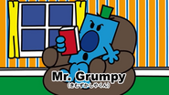 Mr. Grumpy Kawaii Titles