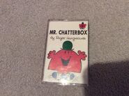 Mr. Chatterbox