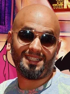 Peter Rida Michail is born