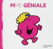 Little Miss Brilliant new front cover