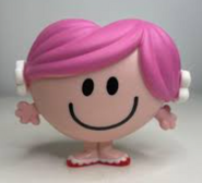 Little MIss Hug minifigure