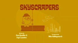 Skyscrapers Title Card