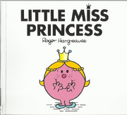 Little Miss Princess cover