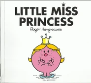 Little Miss Princess is published