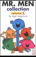 Mr. Men Collection Volume 2 (Cassette) is released