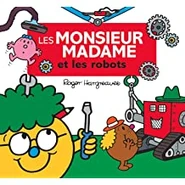 Little Miss Inventor And The Robots is released in French