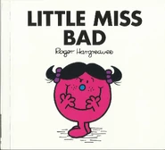 Front Cover of Little Miss Bad