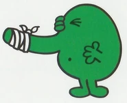 MR NOSEY 19A.jpg (41 KB) Oh dang, that smarts!