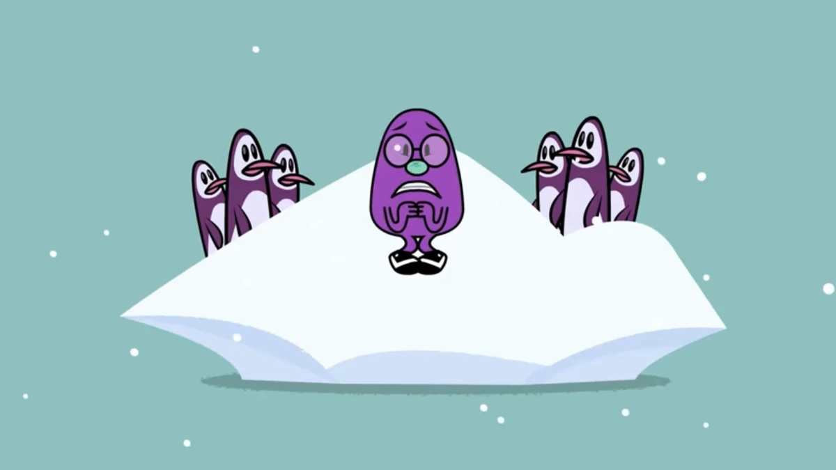 Iceberg Boogie/Gallery Mr. Men Wiki Fandom