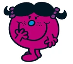 She's bad to the bone!