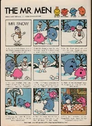 Playhour 23rd December 1978.jpg (757 KB) The Mr. Men comic "The Not-So Abominable Snowman" is released by Playhour