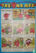 Playhour 27th November 1982.jpg (148 KB) The Mr. Men comic "Lorry Lift" is released by Playhour