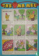 Playhour and Fun-to-do 17th July 1982.jpg (143 KB) The Mr. Men comic "The Trick in the Fountain" is released by Playhour