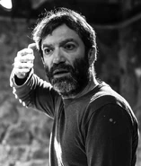 Christos Thanos is born