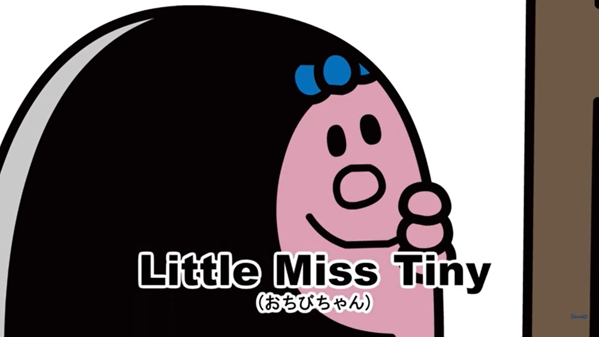 Mr. Worry / ミスター ウォリー【Mr. Men Little Miss