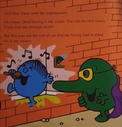 She's a good singer when nobody's watching