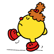 Little Miss Busy-Body image 2.png (9 KB) Humph! See if I care!