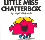 Littlemisschatterboxbook