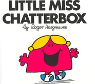 Little Miss Chatterbox is published and released