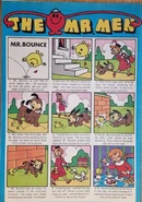 Playhour 10th March 1984.jpg (176 KB) The Mr. Men comic "Mr. Bounce and the Bully-Dog" is re-released by Playhour