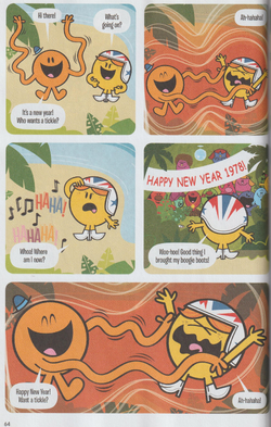 Mr. Rude/Gallery | Mr. Men Wiki | Fandom
