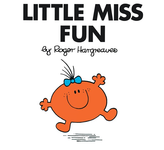 Little Miss Fun | Mr. Men Wiki | Fandom